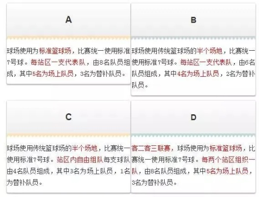 篮球比赛抽签顺序如何确定？-第2张图片-www.211178.com_果博福布斯