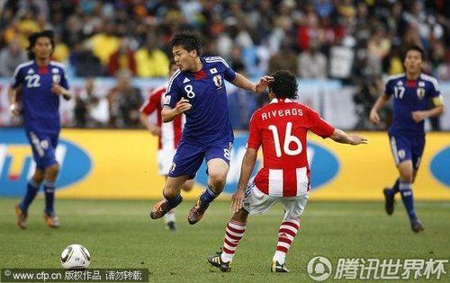 2010世界杯日本战绩 2010世界杯 日本-第2张图片-www.211178.com_果博福布斯