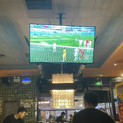 南内环附近看欧洲杯 滨河味道南内环店