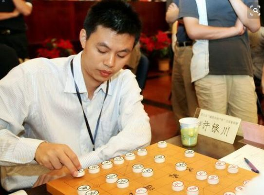 中国象棋许银川比赛的精彩瞬间回顾