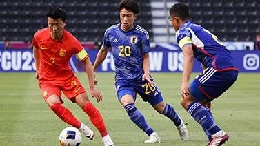 u23中国vs日本全场视频 全程回放精彩瞬间