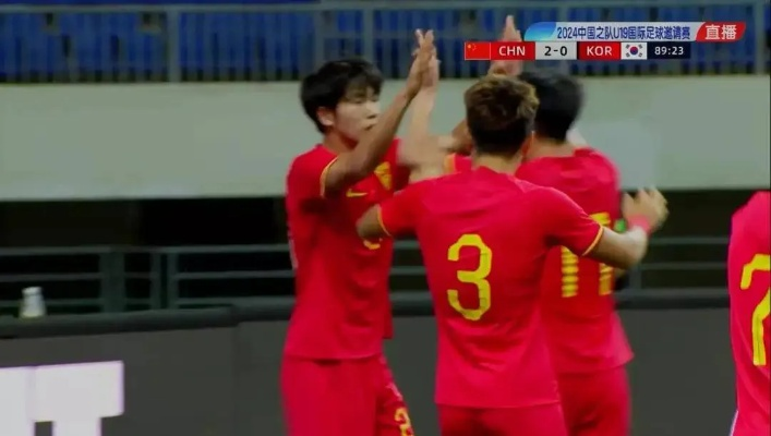 u19国青vs韩国u19 激烈对决，精彩纷呈-第3张图片-www.211178.com_果博福布斯