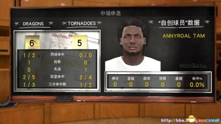 nba2k16波神面补攻略分享-第2张图片-www.211178.com_果博福布斯